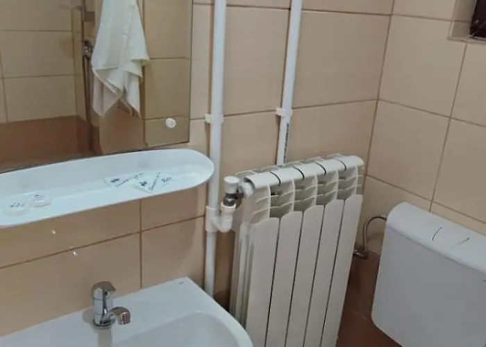 Casa Emelis Ubytování v soukromí Eforie Nord