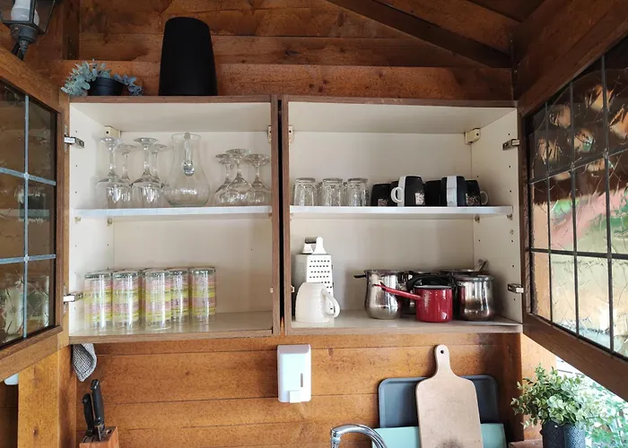 Casa Emelis Ubytování v soukromí Eforie Nord