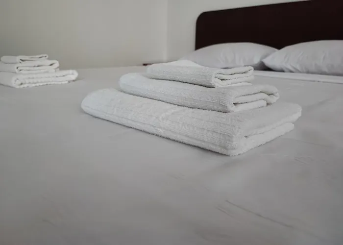 Casa Emelis Ubytování v soukromí Eforie Nord