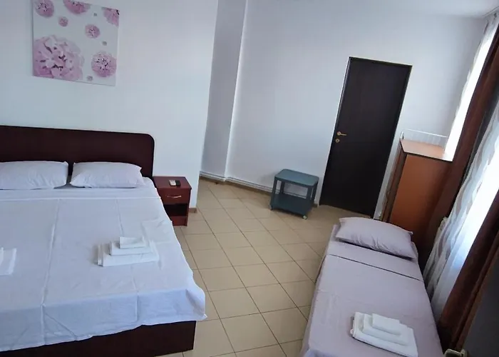 Ubytování v soukromí Casa Emelis Eforie Nord