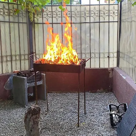 Casa Emelis Quarto em Acomodações Particulares *