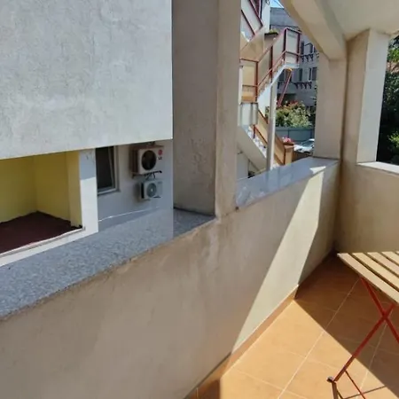 Quarto em Acomodações Particulares Casa Emelis Eforie Nord