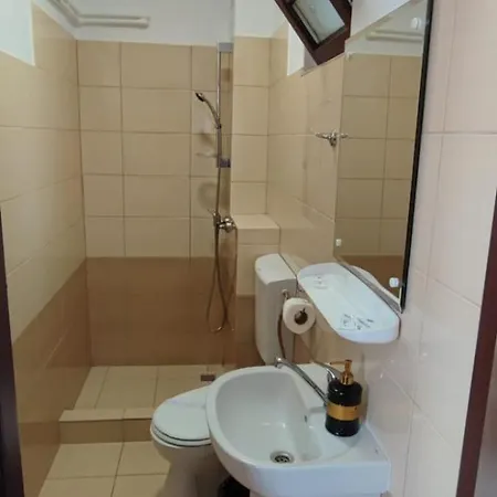 Quarto em Acomodações Particulares Casa Emelis