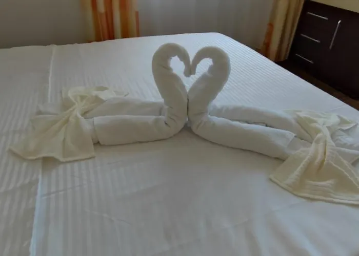 Gazde/Camere de închiriat Casa Emelis Eforie Nord