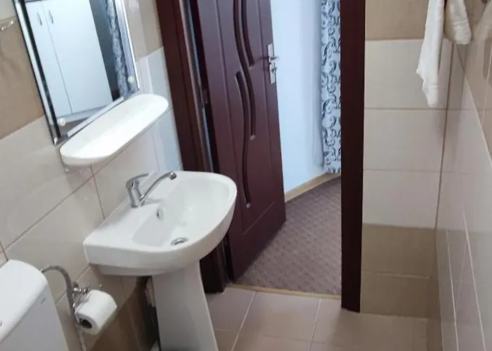 Gazde/Camere de închiriat Casa Emelis Eforie Nord